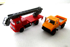 Wiking konvolut unimog - wiking,
