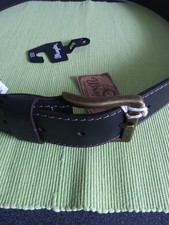 Wrangler Echtledergürtel