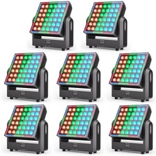 8stk 300W 36LED Beam Moving