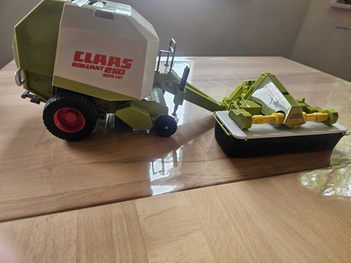 Bruder claas mähwerk - mähwerk, und