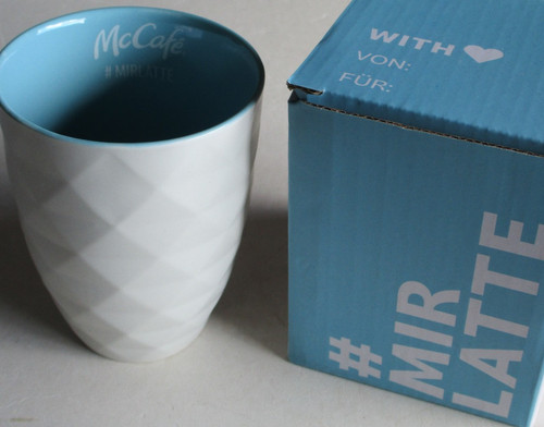 Donalds cafe mir latte - mc,