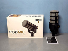 Rode Pod Mic Dynamic