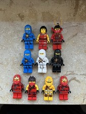 Lego Ninjago Minifiguren Ninjas Original