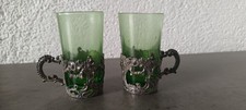 2 antike originale kleine