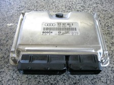 Audi A4 Avant 2.5 TDI 8E/8H/QB6 Motorsteuergerät 8E0907401Q