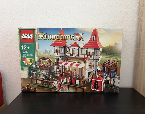 Lego castle 10223 - castle,