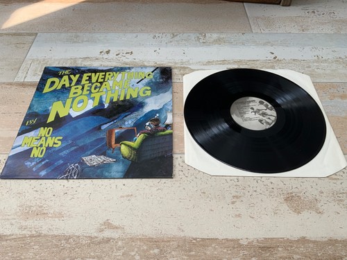 Nomeansno the day - nomeansno, everything