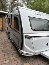 Wohnwagen Knaus Südwind 580 QS mit vielen Extras