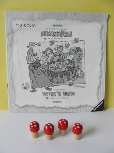 Beleduc hexenküche von - hexenküche,