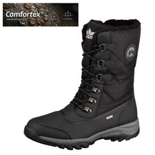 hive outdoor Lico Schuhe Winterschuhe Scheestiefel gefüttert wasserfest