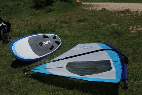 Windsurfen komplett tribord - ,