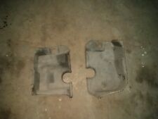 Opel Calibra Ablagefach Seitenverkleidung links + rechts 90355859 + 90355860