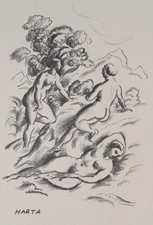 Felix Albrecht Harta Budapest