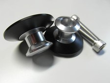 Ständeraufnahme Schwinge groß GSXR 1000 600 750 1100 1300 SV RF Bandit silber 