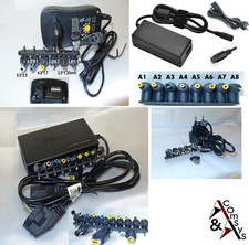 Universal Netzteil 12W 24W 40W