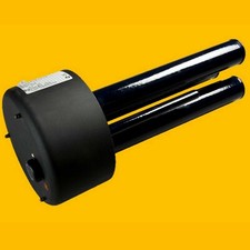 Elektroheizelement Keramikheizstab  Heizpatrone Flansch Wartungsfrei 2,2-12 kW 