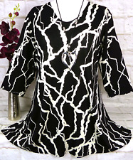 Magna Tunika Bluse Kleid Shirt