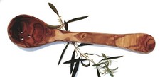 Olivenlöffel 31 cm aus