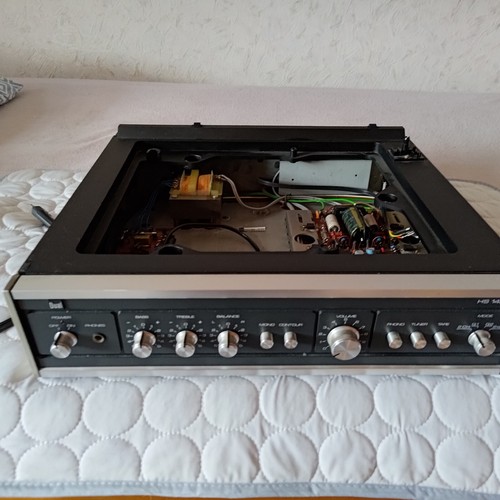 Dual 142 zarge mit - hs,