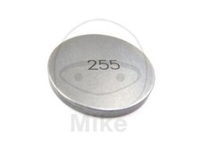 Ventil Einstellplättchen Shim 25 mm 2.55 JMP BC48-250-2.55