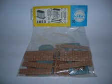 Kibri Spur H0 Mittelpfeiler / Brückenpfeiler / Stützen 1:87 Bausatz Kit 9690