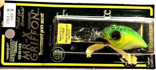 Megabass griffon wobbler - megabass,