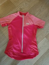 Jack Wolfskin Radtrikot Radjacke Radshirt Damen Gr. S