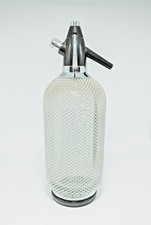 Metallnetz SODAFLASCHE SIPHON