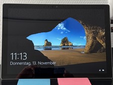 Microsoft Surface Pro, Intel Core m3-7Y30, 1-1.61 GHz, 4GB, 128GB SSD