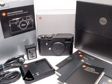 Leica monochrom - m, (typ