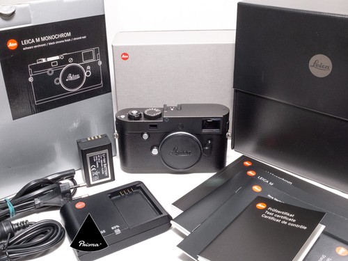 Leica monochrom - (typ, 246)