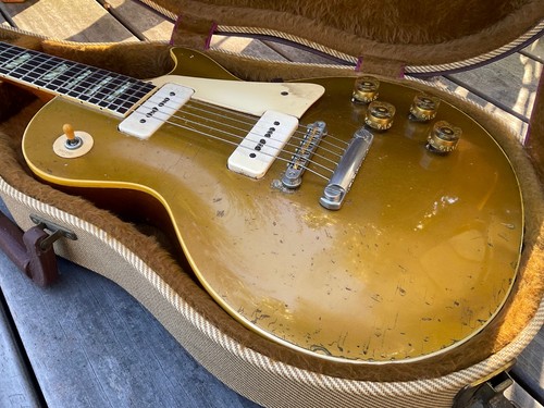 Vintage rare 1952 gibson - &,
