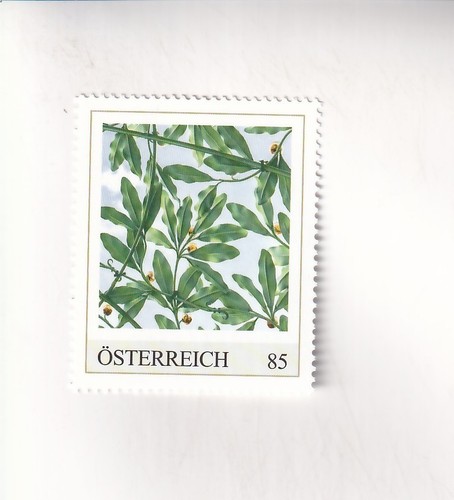 Briefmarke österreich - pm,