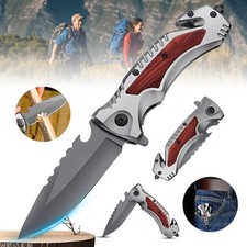 Einhandmesser Survival
