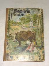 631 altes Märchenbuch Ludwig