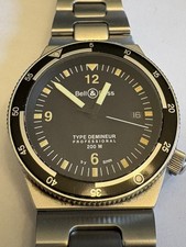 Bell & Ross  by Sinn type