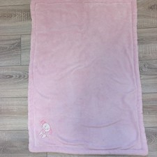 Babydecke Kuscheldecke Krabbeldecke Wickeldecke Spieldecke rosa ,TOP !! 95x65 cm