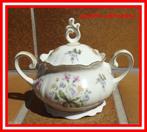 Vintage kleine ddr porzellan - kleine,