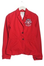 SOCCX Kurz-Blazer Damen Blazer