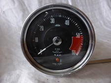 Drehzahlmesser für 8-Zyl.  -