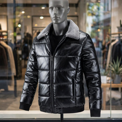 Herren steppjacke - herren,