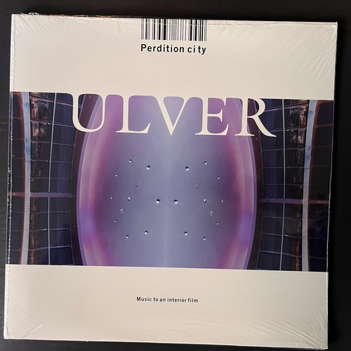 Ulver perdition city - ulver,