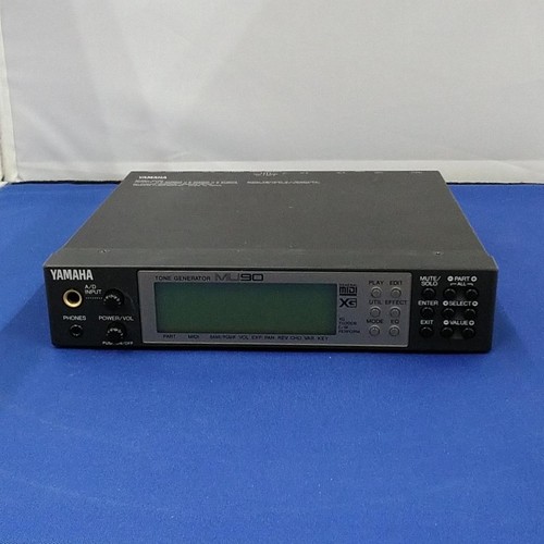 Yamaha mu90 soundmodul 779 - mu90,