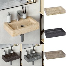 Marmor Wandwaschbecken