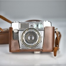 Vintage Unique AGFA Color