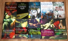 10 Bücher - TESS GERRITSEN