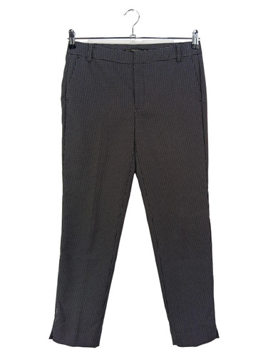 Zara basic damen stoffhose - basic,