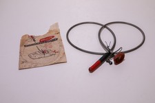 DISTLER Porsche Fernlenkwelle mit Teil der OVP