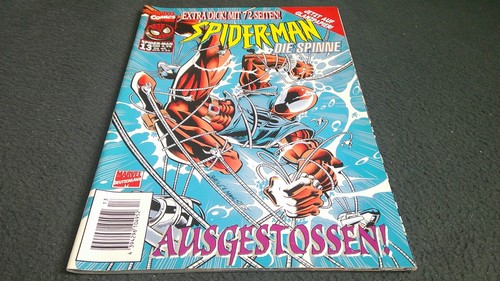 Spider man die spinne 13 - spinne, nr.13