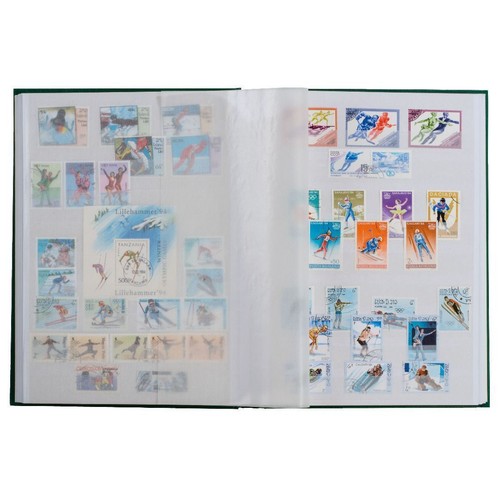 Leuchtturm einsteckbuch rot - leuchtturm,